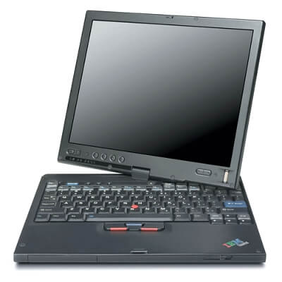 Установка Windows 7 на ноутбук Lenovo ThinkPad X41